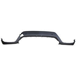 Valance Front Bmw X3 2018-2021 Textured With Sensor Without M-Pkg For 30I Model Capa , Bm1095120C