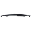 2011-2016 Bmw 5 Series Valance Rear For 550I With M Pkg Capa