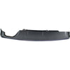 2006-2010 Bmw 5 Series Valance Rear Primed Gray With M Pkg With Out Tow Capa