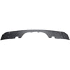 2011-2013 Bmw X5 Valance Rear Matte Black With Out M Pkg