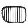 1997-2003 Bmw 5 Series Grille Driver Side Chrome/Black