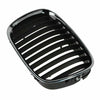 1997-2003 Bmw 5 Series Grille Driver Side Chrome/Black