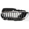 2002-2005 Bmw 3 Series Wagon Grille Driver Side Chrome.Black