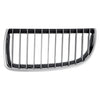 2006-2008 Bmw 3 Series Sedan Grille Driver Side Chrome.Black M3 2008/335I/Xi 07-08/330I/Xi 2006