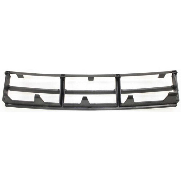 1997-2003 Bmw 5 Series Grille Lower Black