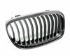 2009-2011 Bmw 3 Series Sedan Grille Passenger Side Chrome