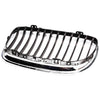 2009-2011 Bmw 3 Series Sedan Grille Passenger Side Chrome