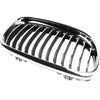 2009-2011 Bmw 3 Series Sedan Grille Passenger Side Chrome