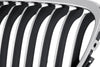 2009-2012 Bmw 3 Series Wagon Grille Driver Side Chrome