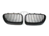 2011-2013 Bmw 5 Series Grille Passenger Side Primed Black