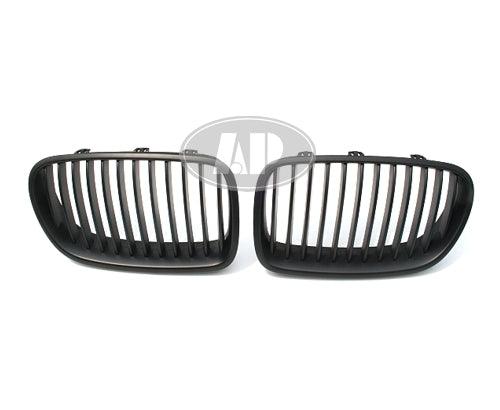 2011-2013 Bmw 5 Series Grille Driver Side Primed Black