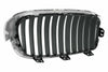 2014-2018 Bmw 3 Series Wagon Grille Driver Side Chrome/Black Std Model