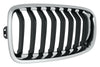 2012-2018 Bmw 3 Series Sedan Grille Driver Side Chrome/Black Sport