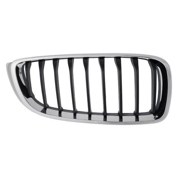 2015-2016 Bmw 428I Grille Passenger Side With Sport/M-Sport