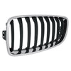 2015-2016 Bmw 435I Grille Driver Side With Sport/M-Sport