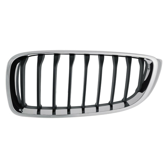 2014-2016 Bmw 428I Grille Driver Side With Sport/M-Sport