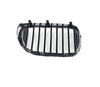 2017-2019 Bmw M760I Grille Driver Side Chrome With Out Night Vision With M-Pkg