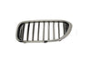 2017-2019 Bmw 5 Series Grille Driver Side Chrome With 9 Bars With Out Luxurypkg/M-Pkg/Night Vision