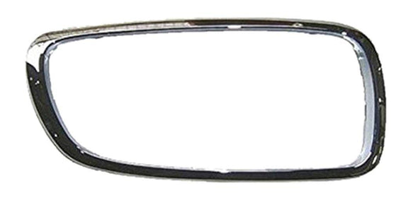 2006-2008 Bmw 7 Series Grille Moulding Chrome Passenger Side