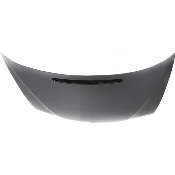 2002-2005 Bmw 3 Series Sedan Hood Capa