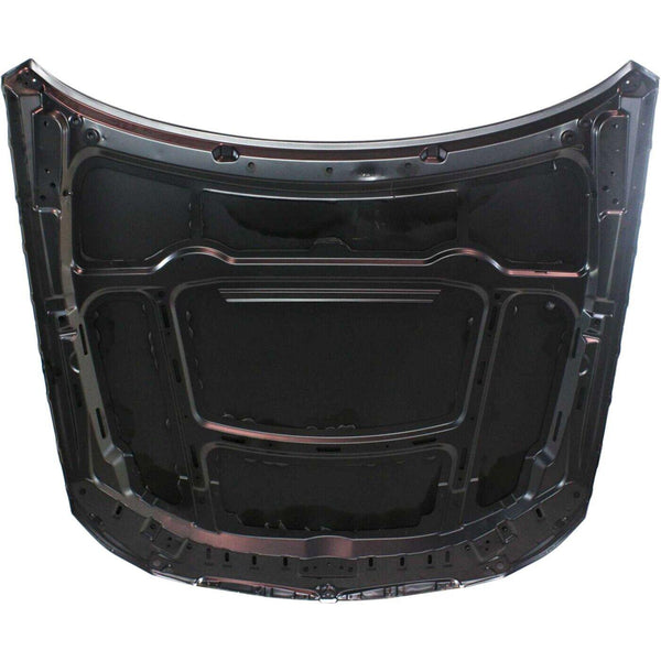 2006-2008 Bmw 3 Series Sedan Hood Capa