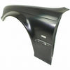 2000-2002 Bmw 3 Series Convertible Fender Front Driver Side With Side Lamp Hole