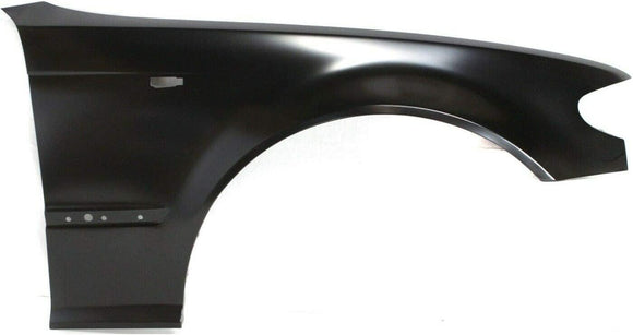 2002-2005 Bmw 3 Series Sedan Fender Front Passenger Side