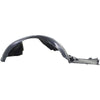 1999-2006 Bmw 3 Series Sedan Fender Liner Front Driver Side (Rear Section)