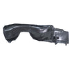 1999-2006 Bmw 3 Series Sedan Fender Liner Front Driver Side (Rear Section)