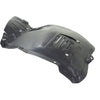 2006-2011 Bmw 3 Series Sedan Fender Liner Driver Side With Out M Sport Pkg (Front Section)