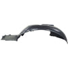 2000-2006 Bmw 3 Series Wagon Fender Liner Front Passenger Side (Rear Section)