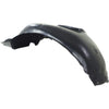 2000-2006 Bmw 3 Series Wagon Fender Liner Front Passenger Side (Rear Section)