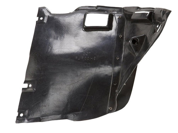 1999-2006 Bmw 3 Series Sedan Fender Liner Front Passenger Side (Front Section)