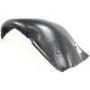 2002-2008 Bmw 7 Series Fender Liner Front Passenger Side