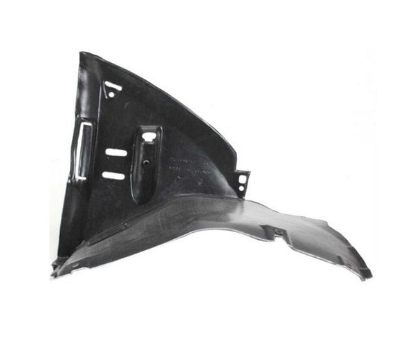 2000-2006 Bmw 3 Series Coupe Fender Liner Passenger Side (Front Section)