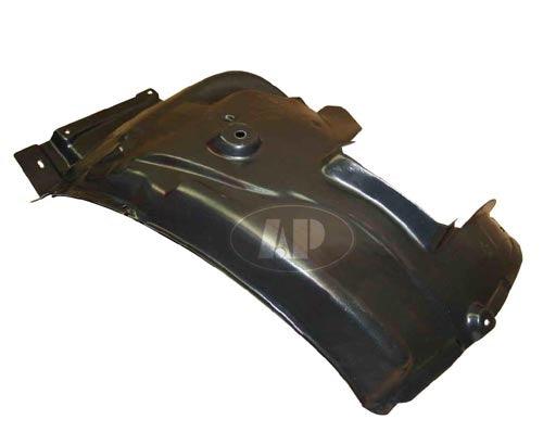 2006-2012 Bmw 3 Series Wagon Fender Liner Passenger Side Rear Half