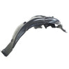 2004-2007 Bmw 5 Series Fender Liner Passenger Side