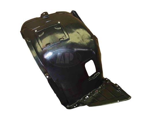 2006-2012 Bmw 3 Series Wagon Fender Liner Passenger Side With Out M Sport Pkg (Front Section)