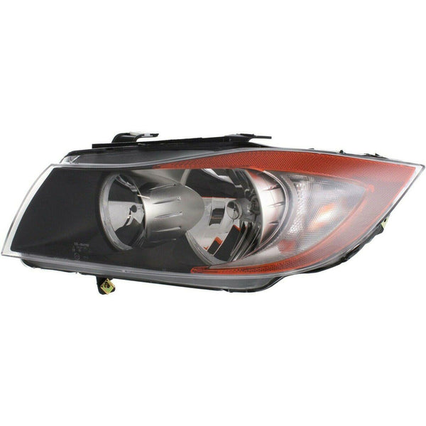 2006-2008 Bmw 3 Series Sedan Head Lamp Driver Side