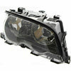 2002-2003 Bmw 3 Series Convertible Head Lamp Passenger Side Halogen High Quality