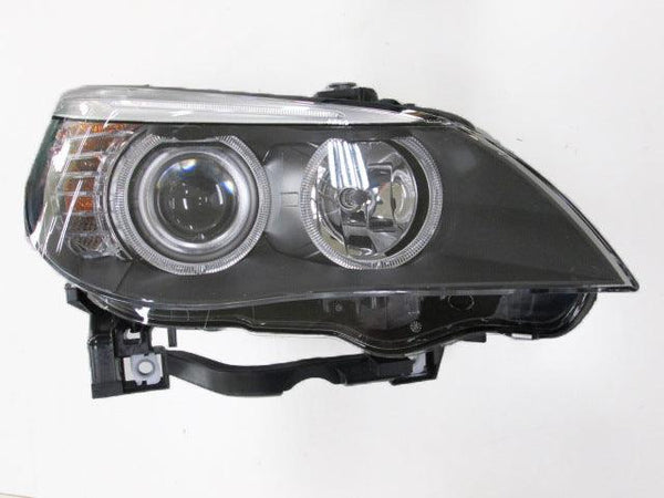 2008-2010 Bmw 5 Series Head Lamp Passenger Side Halogen High Quality