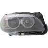 2011-2013 Bmw 5 Series Head Lamp Passenger Side With Out Auto Adjust High Quality