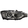 2012-2015 Bmw 3 Series Sedan Head Lamp Passenger Side Xenon With Out Adaptive Lamps High Quality