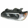 2000-2003 Bmw X5 Head Lamp Driver Side Halogen White Turn Signal High Quality