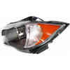 2008-2011 Bmw 1 Series Head Lamp Driver Side Halogen High Quality