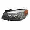 2013-2015 Bmw X1 Head Lamp Driver Side Halogen High Quality