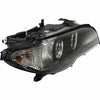 2003-2006 Bmw 3 Series Convertible Head Lamp Passenger Side Halogen White Turn Signal High Quality