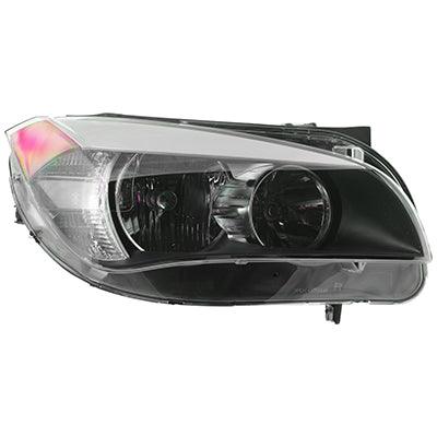 2013-2015 Bmw X1 Head Lamp Passenger Side Halogen High Quality