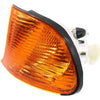 2002-2003 Bmw 3 Series Coupe Side Marker Lamp Driver Side Amber High Quality