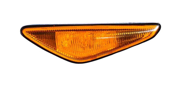 2003-2006 Bmw 3 Series Convertible Repeater Lamp Passenger Side Amber High Quality